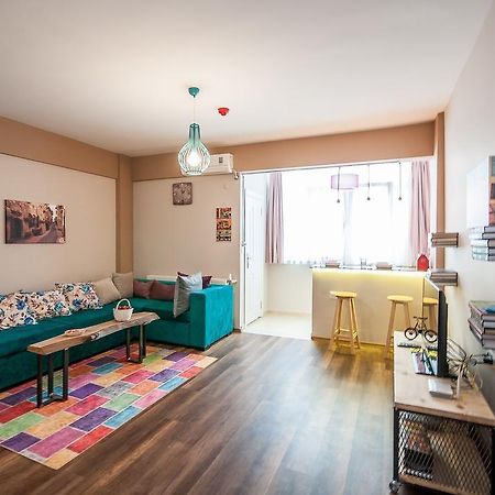 Newway Apartments Istanboel Kamer foto