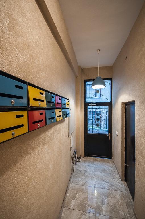 Newway Apartments Istanboel Kamer foto
