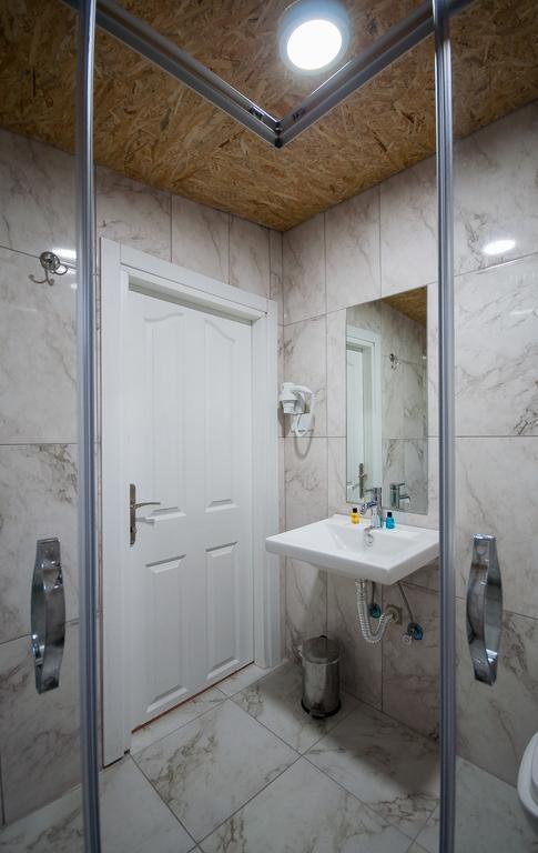 Newway Apartments Istanboel Kamer foto
