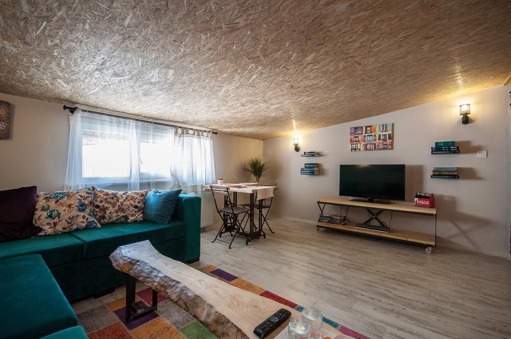 Newway Apartments Istanboel Kamer foto