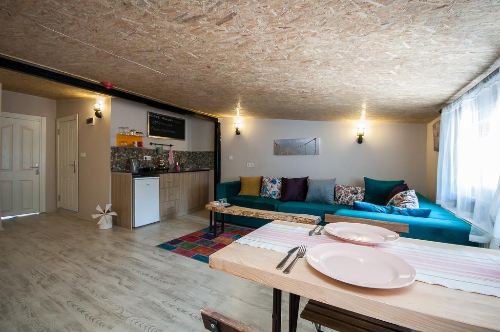Newway Apartments Istanboel Kamer foto