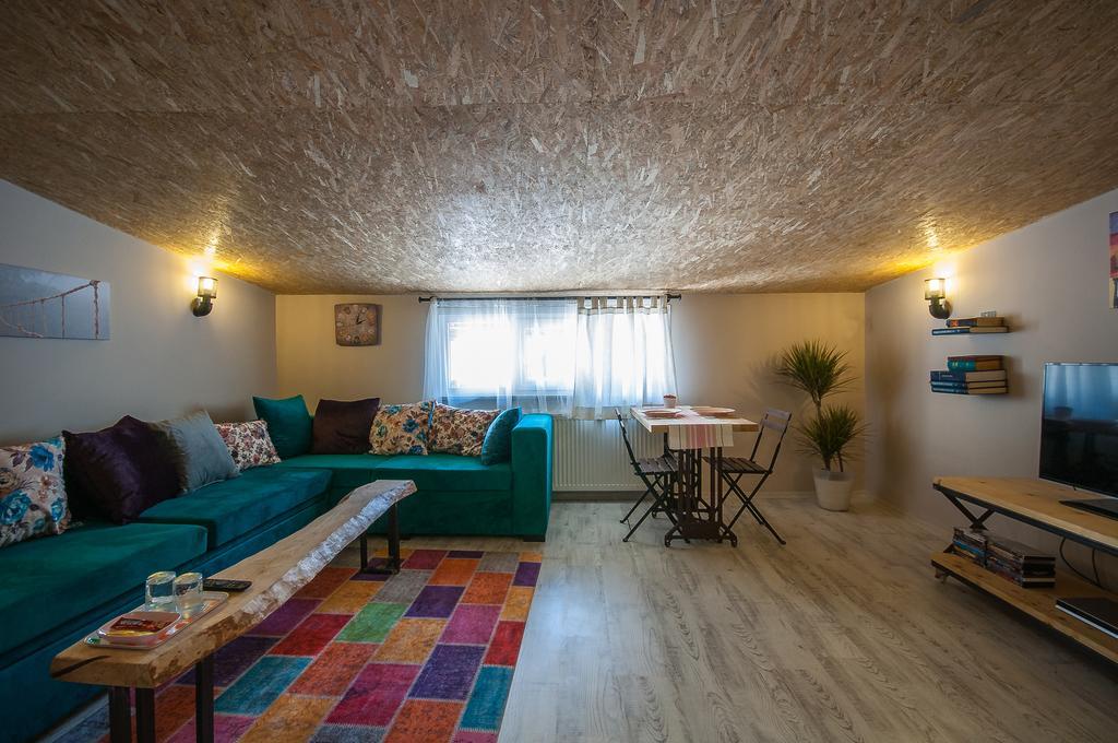 Newway Apartments Istanboel Kamer foto