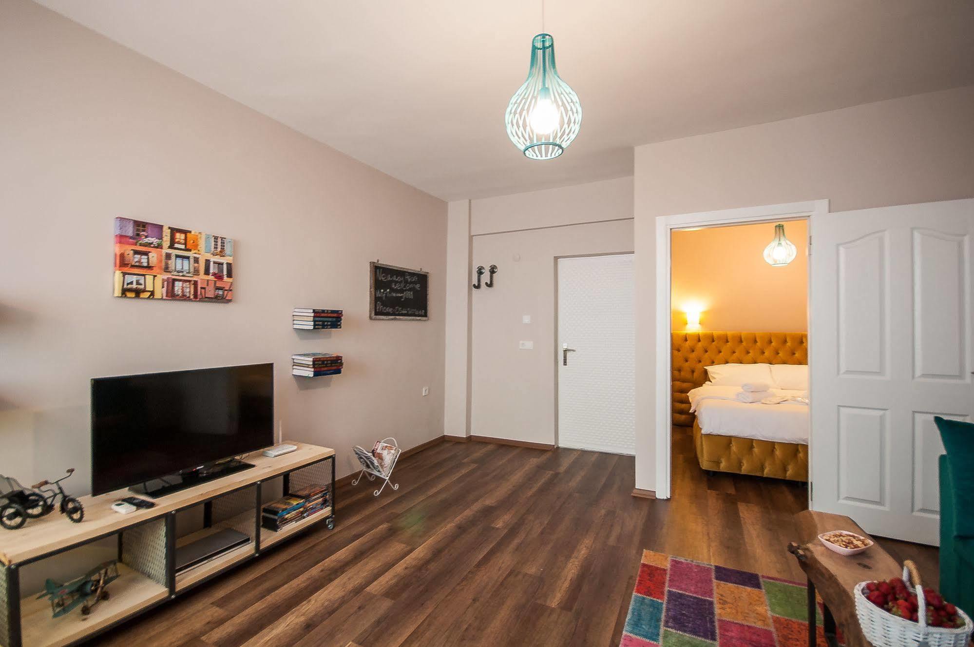Newway Apartments Istanboel Buitenkant foto